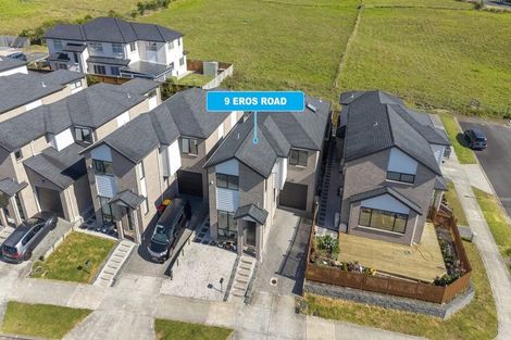 Photo of property in 9 Eros Road, Flat Bush, Auckland, 2019