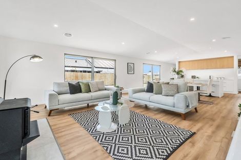 Photo of property in 5 Southdown Place, Kirwee, 7571