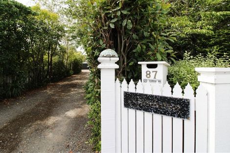 Photo of property in 87 Park Road, Carterton, 5713