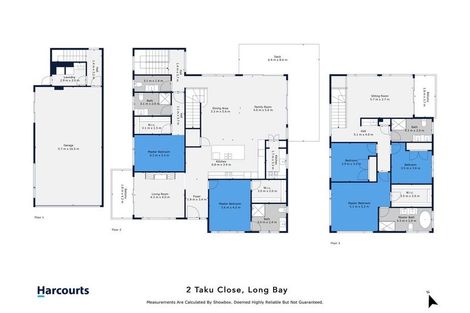 Photo of property in 2 Taku Close, Long Bay, Auckland, 0630