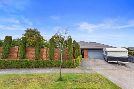 Photo of property in 6 Yellowlees Drive, Kaiapoi, 7630