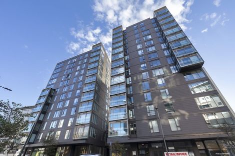 Photo of property in Vsp South, 602/166 Victoria Street, Te Aro, Wellington, 6011