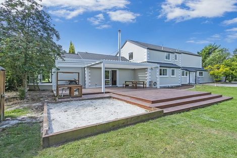 Photo of property in 25 Genesis Drive, West Melton, Christchurch, 7675