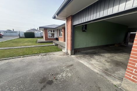 Photo of property in 18 Burnett Street, Ashburton, 7700
