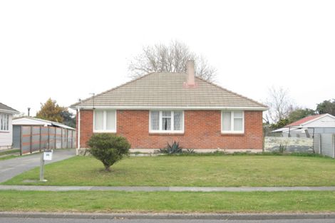 Photo of property in 25 Williams Street, Marewa, Napier, 4110