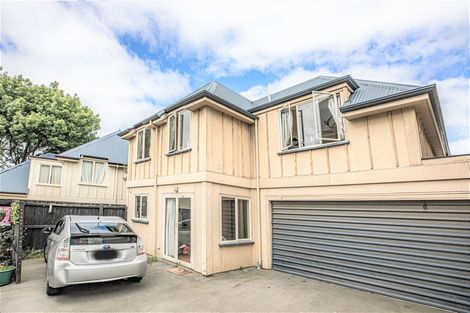 Photo of property in 2b Chaucer Street, Sydenham, Christchurch, 8023