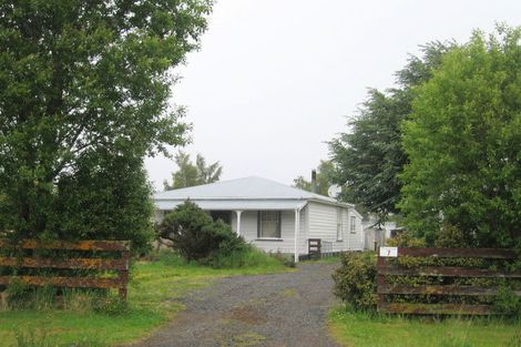 Photo of property in 7 Piwari Street, Rangataua, Ohakune, 4691