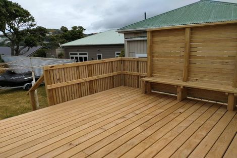 Photo of property in 94 Tiber Street, Island Bay, Wellington, 6023