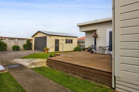 Photo of property in 22 Milmoe Street, Hawera, 4610