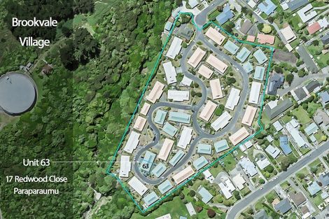 Photo of property in Brookvale Village, 63/17 Redwood Close, Paraparaumu, 5032