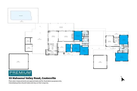 Photo of property in 59 Mahoenui Valley Road, Coatesville, Albany, 0793