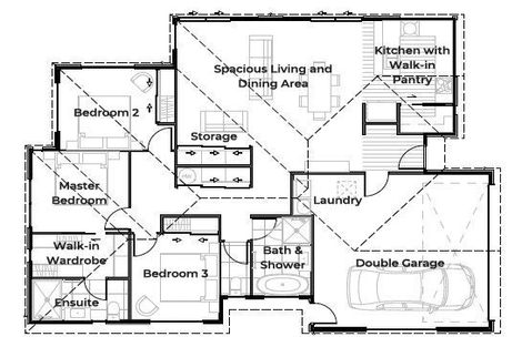 Photo of property in 3 Peak Lane, Halswell, 8025