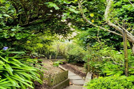 Photo of property in 52 Central Terrace, Kelburn, Wellington, 6012