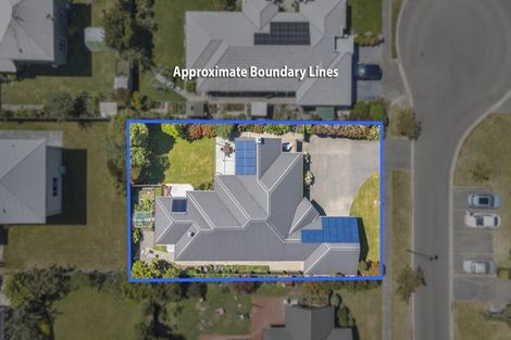 Photo of property in 5 Rooney Place, Aidanfield, Christchurch, 8025