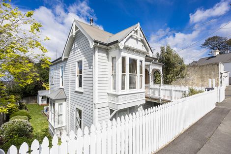 Photo of property in 10 Kilgour Street, Roslyn, Dunedin, 9010