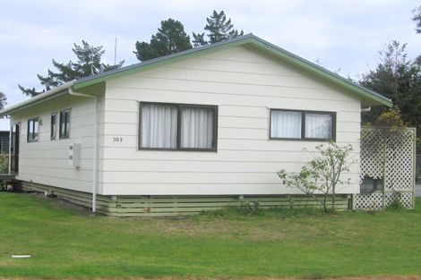 Photo of property in 103 Matai Place, Matarangi, Whitianga, 3592