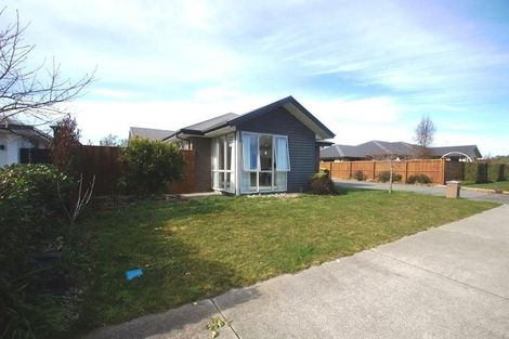 Photo of property in 21 Stanford Way, Rolleston, 7615