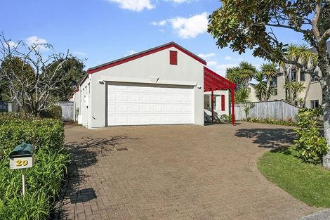 Photo of property in 20 Advance Way, Albany, Auckland, 0632