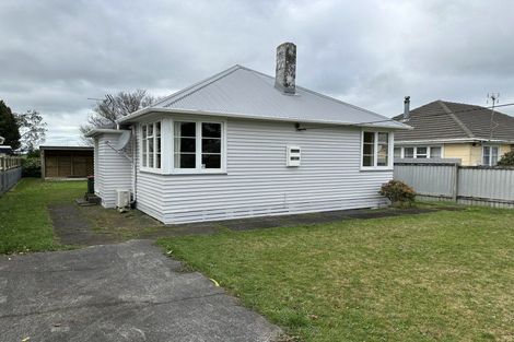 Photo of property in 18 Egmont Street, Kaponga, Hawera, 4679