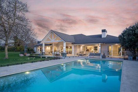 Photo of property in 1 Davren Way, Tamahere, Hamilton, 3283