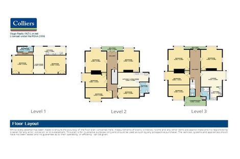 Photo of property in 74 Heriot Row, North Dunedin, Dunedin, 9016