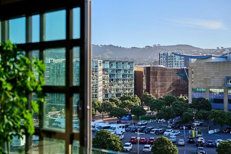 Photo of property in Chaffers Dock, 401/22 Herd Street, Te Aro, Wellington, 6011