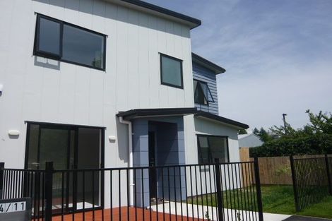 Photo of property in 4/11 Gazeley Avenue, Silverdale, Hamilton, 3216