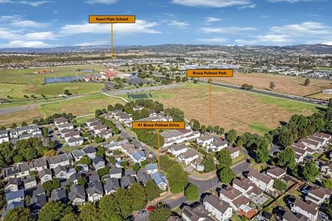 Photo of property in 41 Bruce Pulman Drive, Takanini, 2112