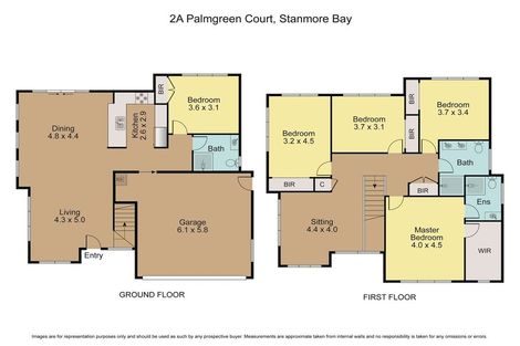 Photo of property in 2a Palmgreen Court, Stanmore Bay, Whangaparaoa, 0932