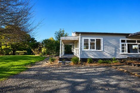 Photo of property in 232 Martin Road, Waerenga, Te Kauwhata, 3781