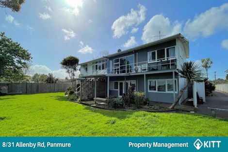 Photo of property in 8/31 Allenby Road, Panmure, Auckland, 1072