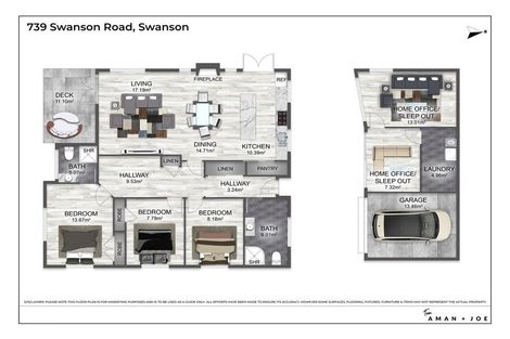 Photo of property in 739 Swanson Road, Swanson, Auckland, 0612