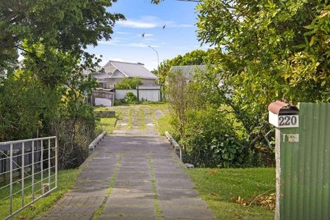 Photo of property in 220 Crawford Road, Kaiti, Gisborne, 4010