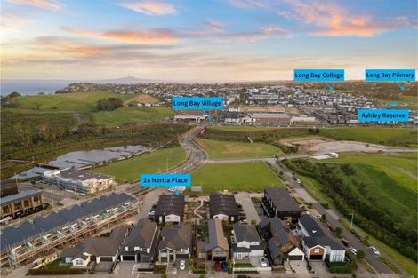 Photo of property in 2a Nerita Place, Long Bay, Auckland, 0630