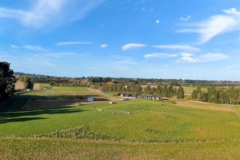 Photo of property in 35 Loburn Whiterock Road, Loburn, Rangiora, 7472