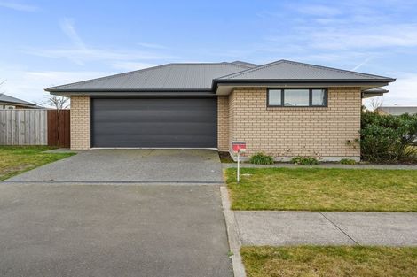 Photo of property in 16 Ledbury Drive, Rolleston, 7615
