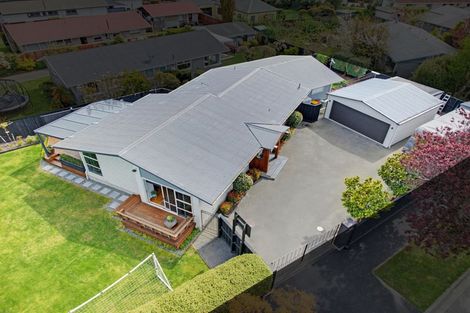 Photo of property in 12 Saffron Street, Bryndwr, Christchurch, 8053