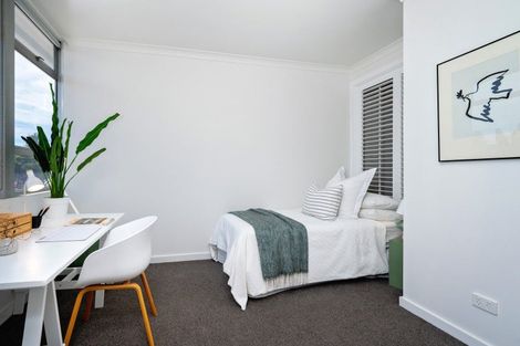 Photo of property in Mclean Towers, 1c/3 Shakespeare Road, Napier South, Napier, 4110
