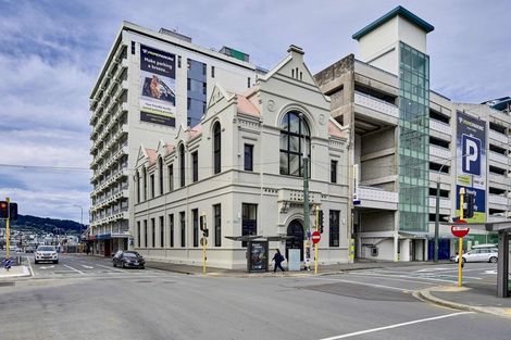 Photo of property in Whitmore Apartments, 1c/7 Stout Street, Wellington Central, Wellington, 6011
