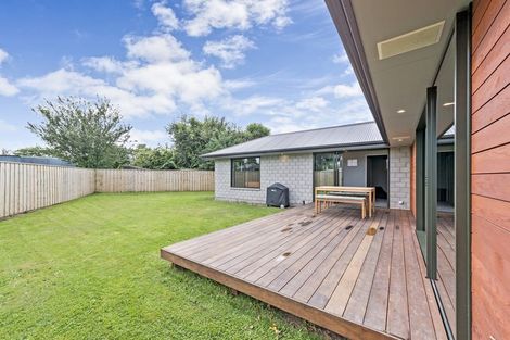 Photo of property in 13 Taiaroa Place, Southbridge, 7602
