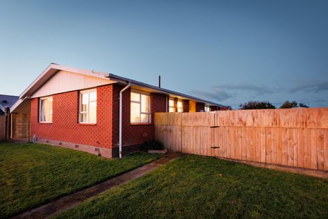 Photo of property in 33 Halswell Crescent, Westbrook, Palmerston North, 4412