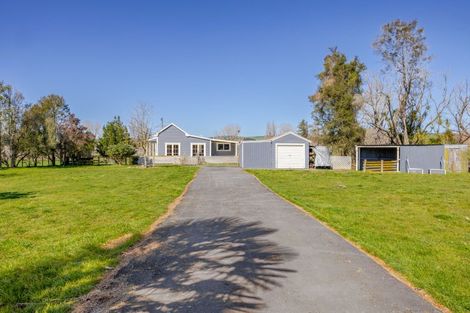 Photo of property in 537 Lake Road, Flemington, Waipukurau, 4282