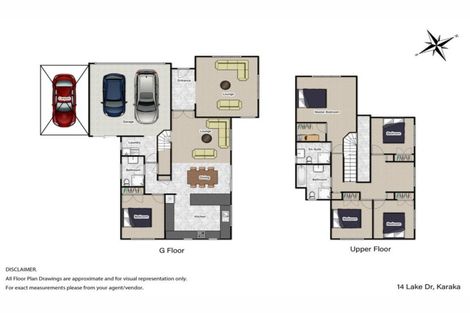 Photo of property in 14 Lake Drive, Karaka, Papakura, 2113