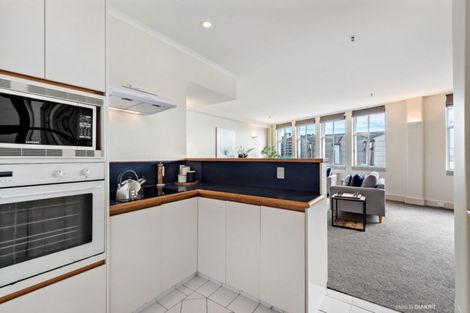 Photo of property in Civic Chambers Apartments, 19/25 Cuba Street, Te Aro, Wellington, 6011