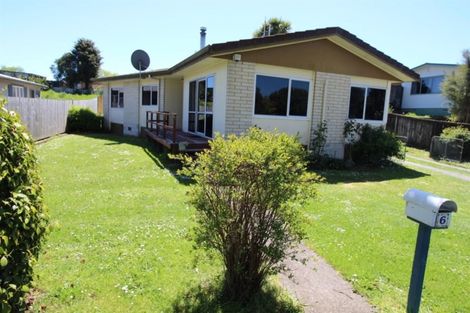 Photo of property in 6 Baird Road, Tokoroa, 3420