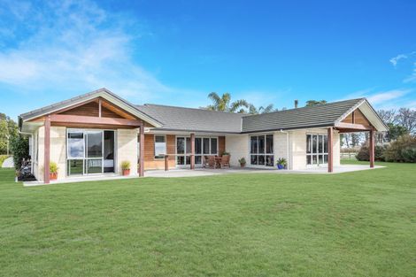Photo of property in 383 Strange Road, Otway, Te Aroha, 3392
