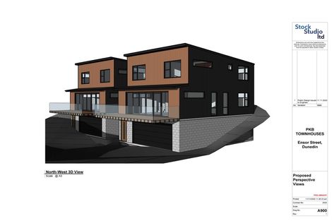 Photo of property in 1 Ensor Street, Burnside, Dunedin, 9011