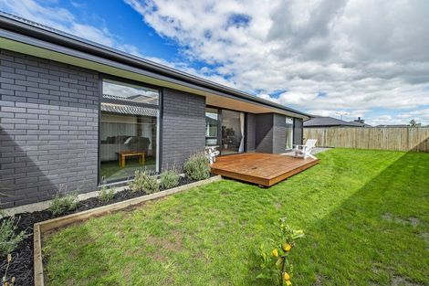 Photo of property in 28 Falcon Road, Rolleston, 7615