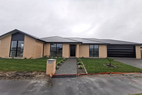 Photo of property in 1 Dianthus Place, Wigram, Christchurch, 8025