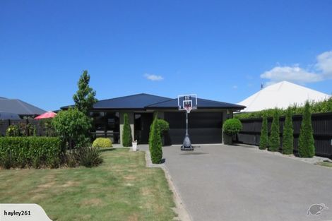 Photo of property in 13 Everest Way, Springston, 7616